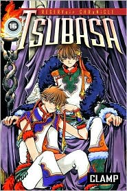 Tsubasa by CLAMP: Book Cover