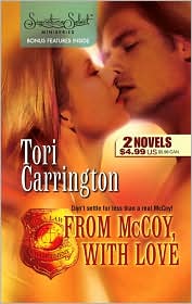 From McCoy, with Love by Tori Carrington: Book Cover