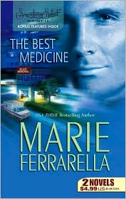 The Best Medicine by Marie Ferrarella: Book Cover