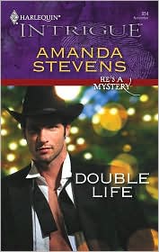 Double Life by Amanda Stevens: Book Cover
