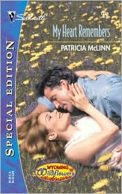 My Heart Remembers by Patricia McLinn: Book Cover