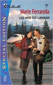 Lily and the Lawman by Marie Ferrarella: Book Cover