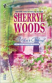 What's Cooking? by Sherryl Woods: Book Cover