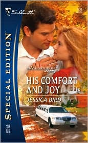 His Comfort and Joy (Silhouette Special Edition #1732) by Jessica Bird: Book Cover