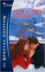 From The First by Jessica Bird: Book Cover