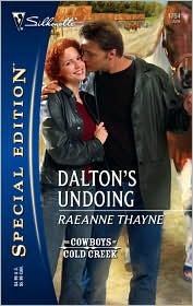 Dalton's Undoing by Raeanne Thayne: Book Cover