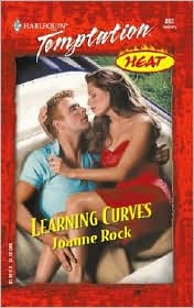 Learning Curves by Joanne Rock: Book Cover