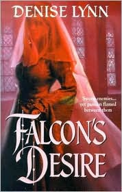 Falcon's Desire by Denise Lynn: Book Cover