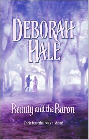 Beauty and the Baron by Deborah Hale: Book Cover