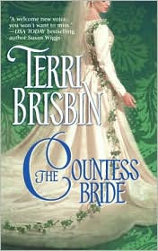 The Countess Bride (Harlequin Historical #707) by Terri Brisbin: Book Cover