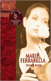 Lone Star Country Club by Marie Ferrarella: Book Cover