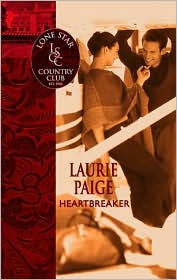Heartbreaker by Laurie Paige: Book Cover