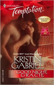Good Night, Gracie by Kristin Gabriel: Book Cover