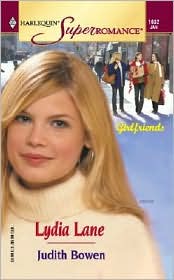 Lydia Lane by Judith Bowen: Book Cover
