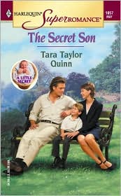 Secret Son by Tara Taylor Taylor Quinn: Book Cover