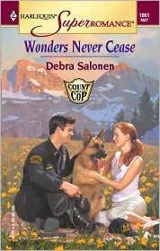Wonders Never Cease by Debra Salonen: Book Cover