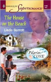 House on the Beach (Harlequin Super Romance #1192) by Linda Barrett: Book Cover