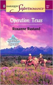 Operation by Roxanne Rustand: Book Cover