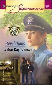 Revelations (Harlequin Super Romance #1228) by Janice Kay Johnson: Book Cover