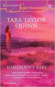 Somebody's Baby (Super Romance Series #1272) by Tara Taylor Quinn: Book Cover