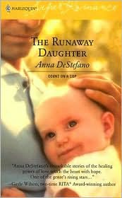 Runaway Daughter by Anna DeStefano: Book Cover