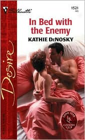 In Bed with the Enemy by Kathie Denosky: Book Cover