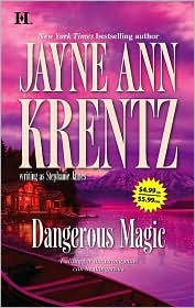 Dangerous Magic by Jayne Ann Krentz: Book Cover