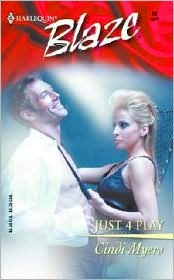 Just 4 Play by Cindi Myers: Book Cover