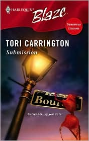 Submission by Tori Carrington: Book Cover