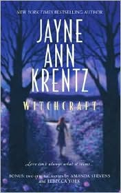Witchcraft by Jayne Ann Krentz: Book Cover