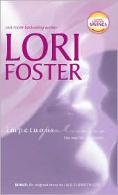 Impetuous by Lori Foster: Book Cover