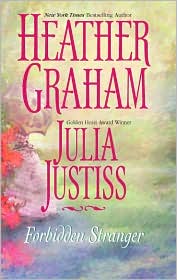 Forbidden Stranger by Heather Graham: Book Cover