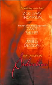 Invitations to Seduction by Vicki Lewis Thompson: Book Cover