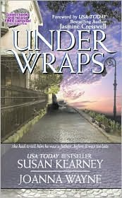Under Wraps by Joanna Wayne: Book Cover