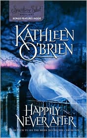 Happily Never After by Kathleen O'Brien: Book Cover