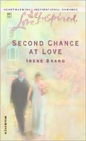 Second Chance At Love by Irene Brand: Book Cover