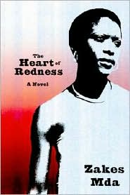The Heart of Redness by Zakes Mda: Book Cover