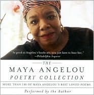 The Maya Angelou Poetry Collection by Maya Angelou: CD Audiobook Cover
