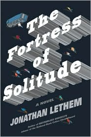 The Fortress of Solitude by Jonathan Lethem: Book Cover