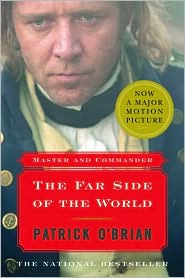 Far Side of the World by Patrick O'Brian: Book Cover
