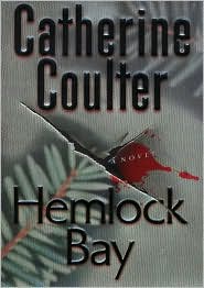 Hemlock Bay (FBI Series #6) by Catherine Coulter: Book Cover