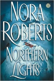 Northern Lights by Nora Roberts: Book Cover