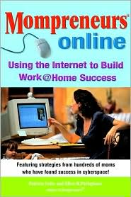 Mompreneurs Online by Patricia Cobe: Book Cover