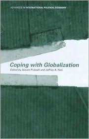 Coping with Globalization by Aseem Prakash: Book Cover
