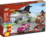 Product Image. Title: DUPLO Cars Siddeley Saves the Day 6134