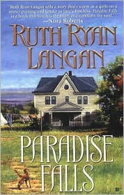 Paradise Falls by Ruth Ryan Langan: Book Cover