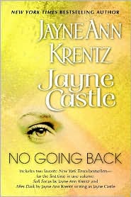No Going Back by Jayne Ann Krentz: Book Cover
