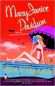 Undead and Unappreciated (Betsy Taylor Series #3) by MaryJanice Davidson: Book Cover