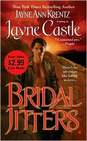 Bridal Jitters (Ghost Hunters Series) by Jayne Castle: Book Cover