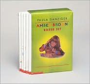 Amber Brown, Vol. 1 by Paula Danziger: Item Cover